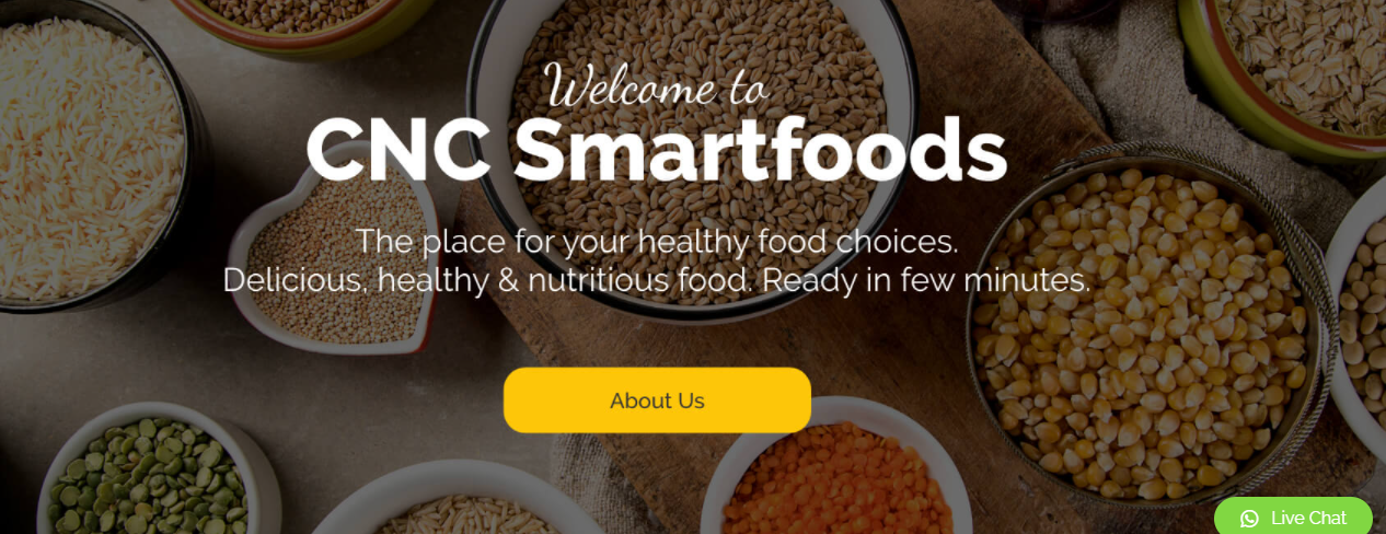 CNC-smartfoods-screen